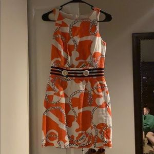 Lily Pulitzer dress
